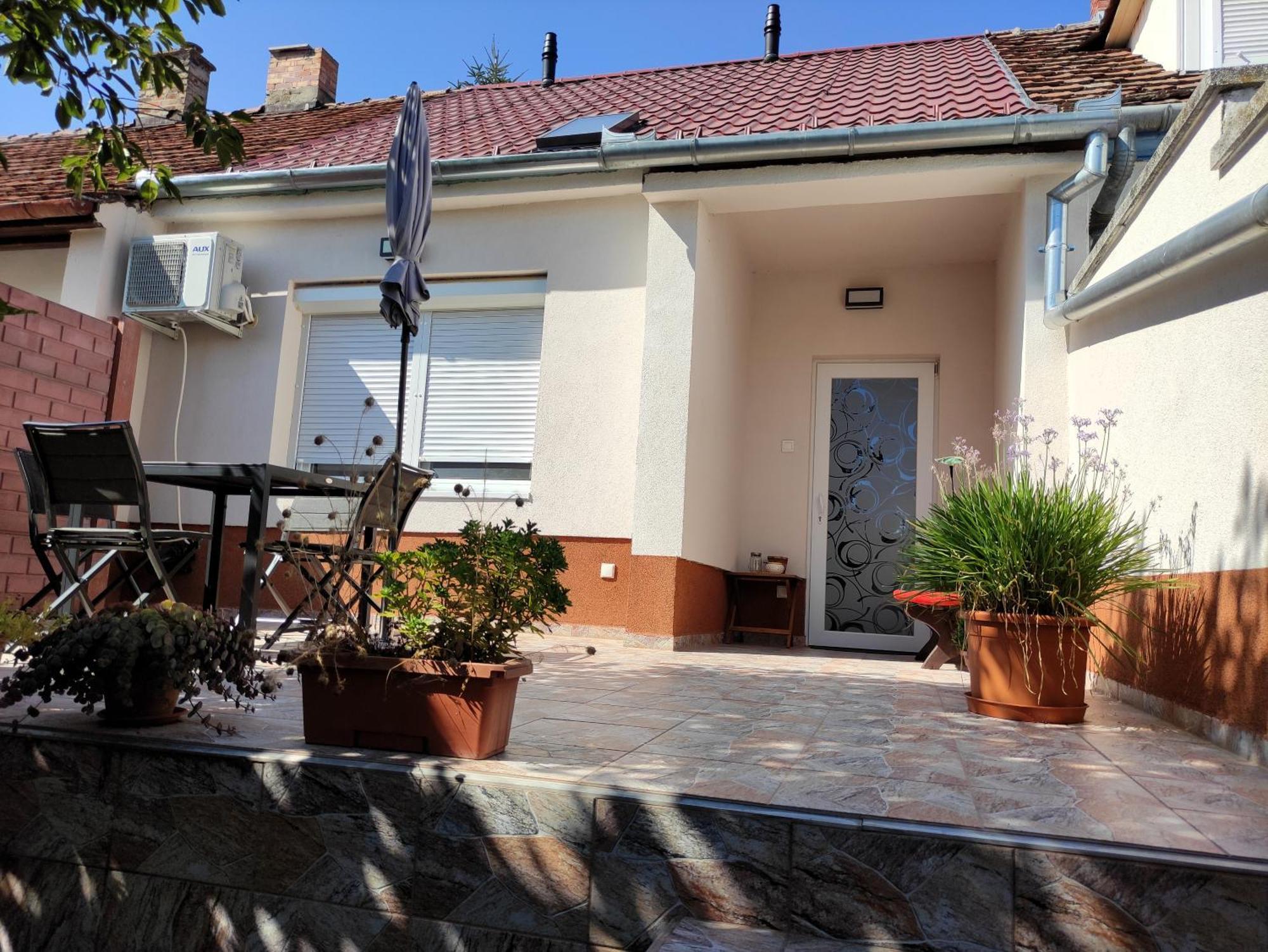 Blankapartman Mohacs Exterior photo